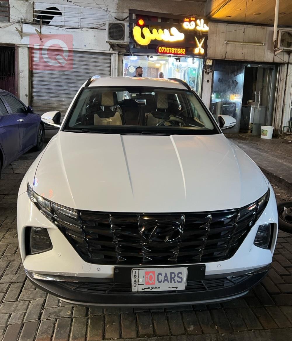 هیوندای تۆکسۆن